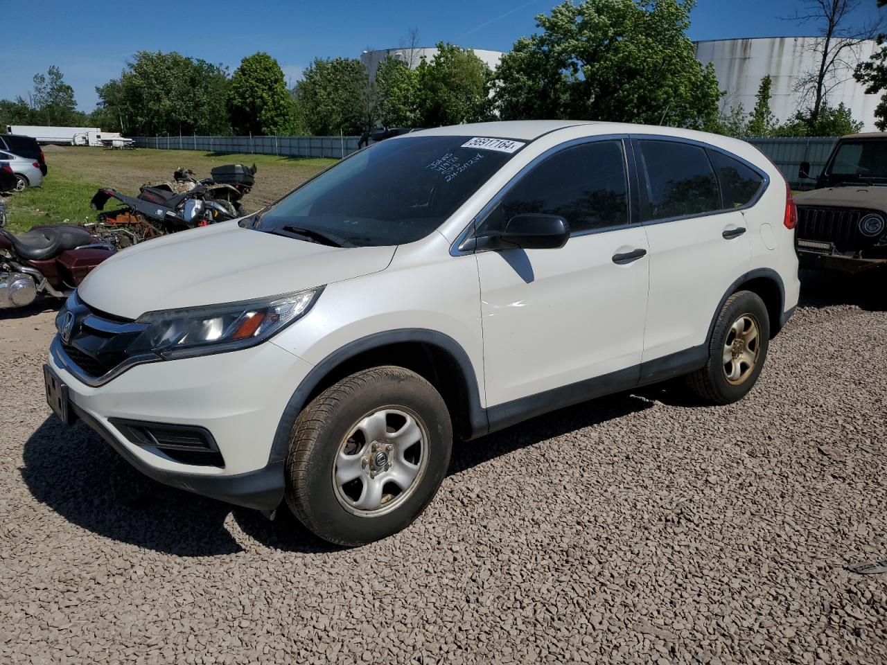 HONDA CR-V 2015 5j6rm4h34fl119009