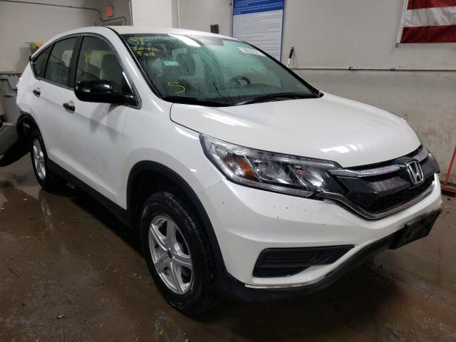 HONDA CR-V LX 2015 5j6rm4h34fl123416