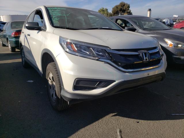 HONDA CR-V LX 2015 5j6rm4h34fl125957