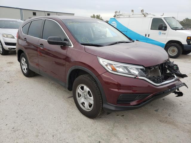 HONDA CR-V LX 2015 5j6rm4h34fl126820