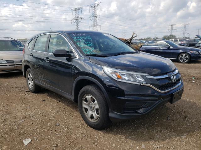 HONDA CR-V LX 2015 5j6rm4h34fl128955