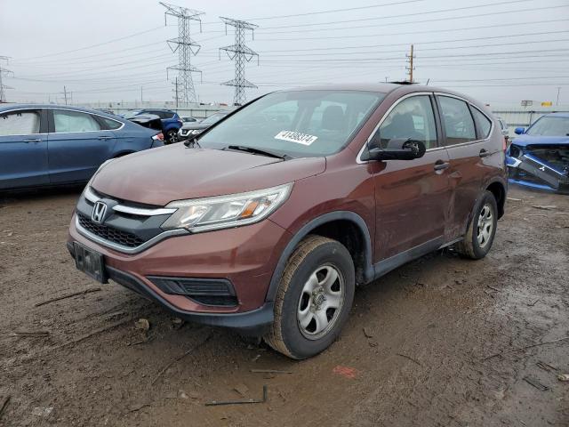 HONDA CR-V 2015 5j6rm4h34fl130513