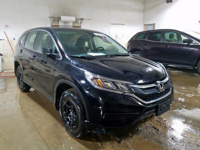 HONDA CR-V LX 2015 5j6rm4h34fl132536