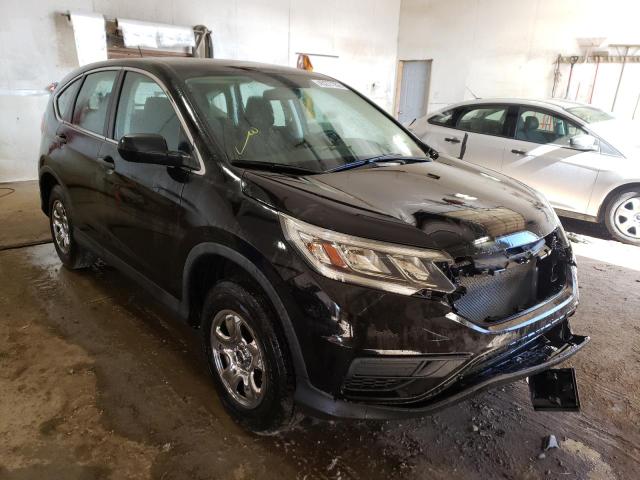 HONDA CR-V LX 2016 5j6rm4h34gl001298