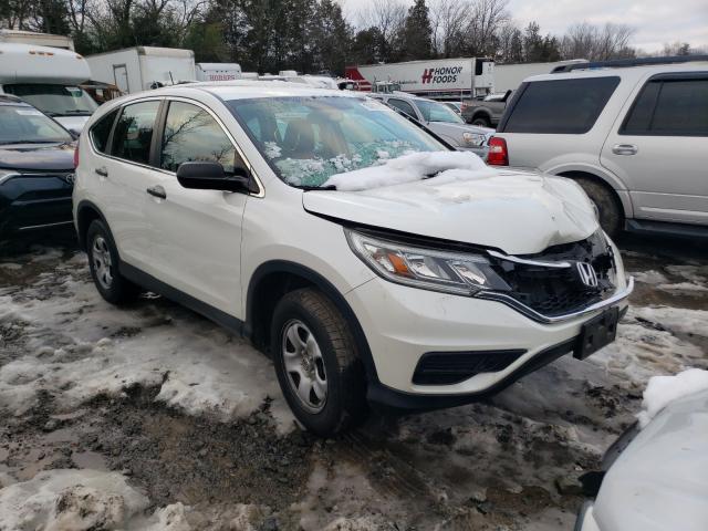 HONDA CR-V LX 2016 5j6rm4h34gl019851