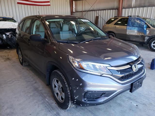 HONDA CR-V LX 2016 5j6rm4h34gl022071