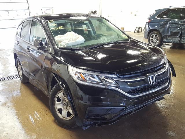 HONDA CR-V LX 2016 5j6rm4h34gl052719