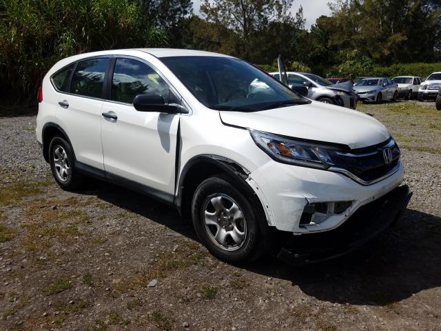 HONDA CR-V LX 2016 5j6rm4h34gl064238