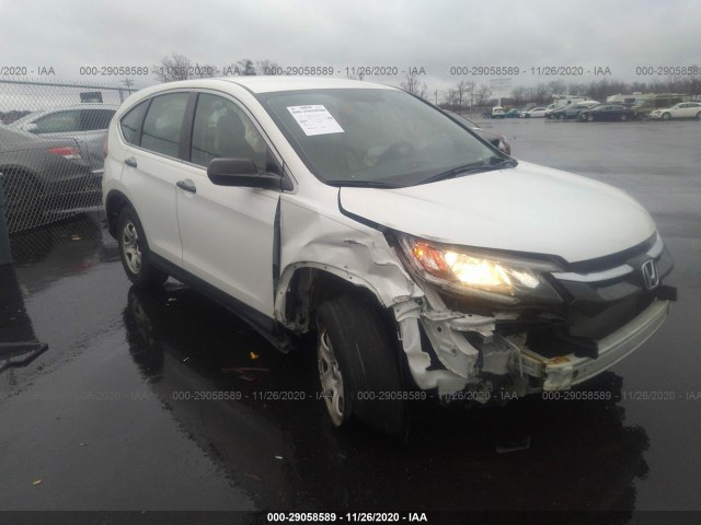 HONDA CR-V 2016 5j6rm4h34gl064983