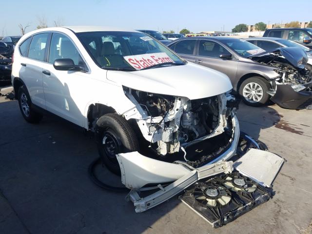 HONDA CR-V LX 2016 5j6rm4h34gl067463