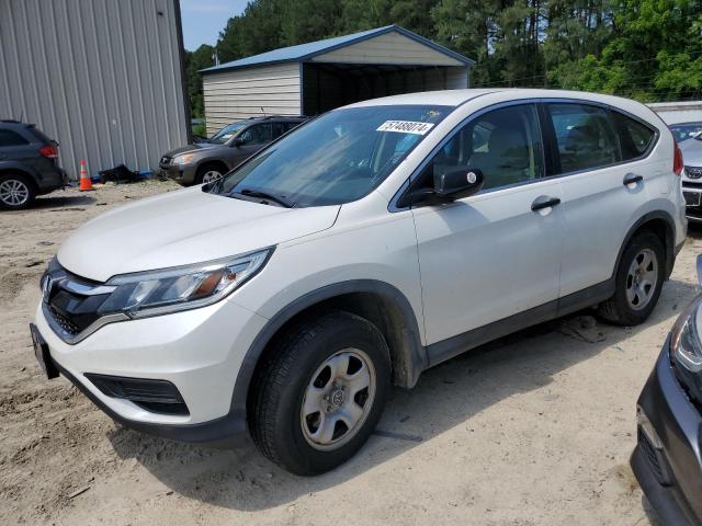 HONDA CRV 2016 5j6rm4h34gl074929