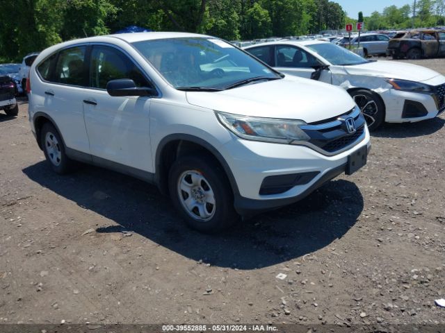 HONDA CR-V 2016 5j6rm4h34gl074946