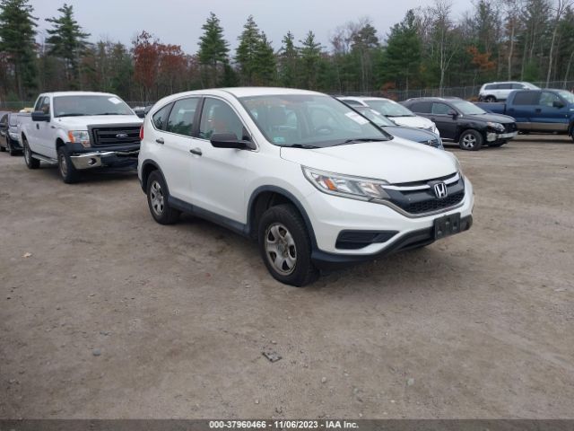 HONDA CR-V 2016 5j6rm4h34gl077068