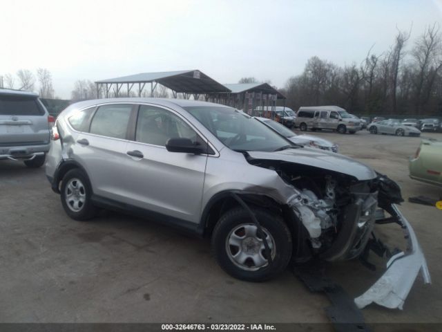 HONDA CR-V 2016 5j6rm4h34gl082111