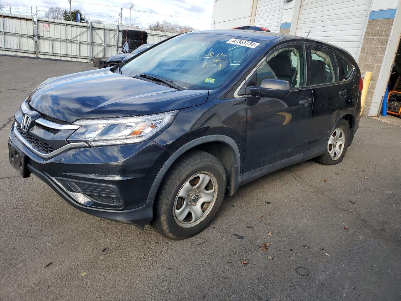 HONDA CR-V 2016 5j6rm4h34gl087051