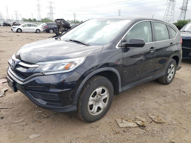 HONDA CR-V LX 2016 5j6rm4h34gl098972