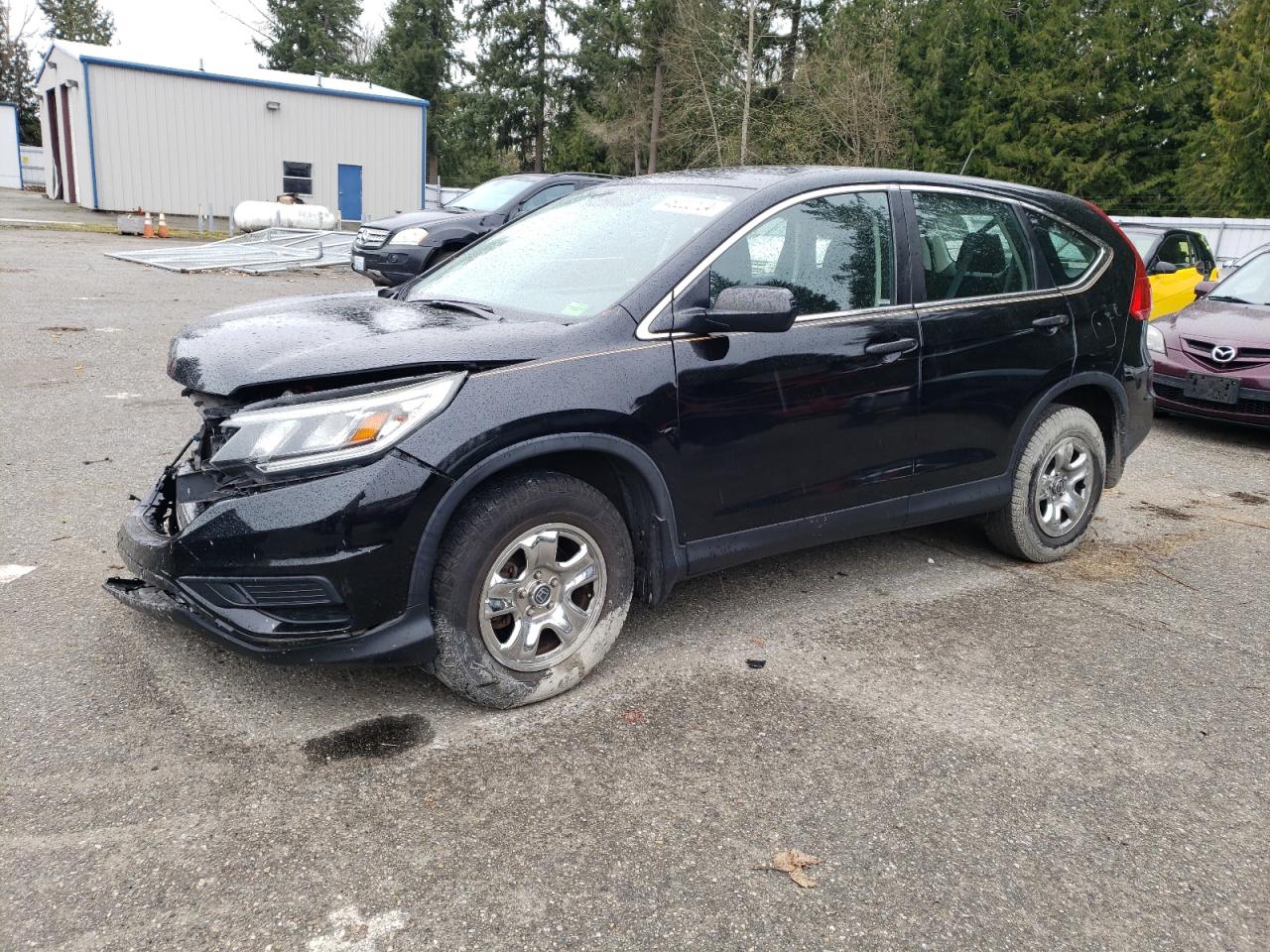 HONDA CR-V 2016 5j6rm4h34gl102468