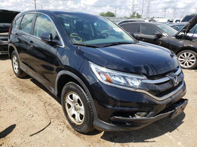 HONDA CR-V LX 2016 5j6rm4h34gl104124