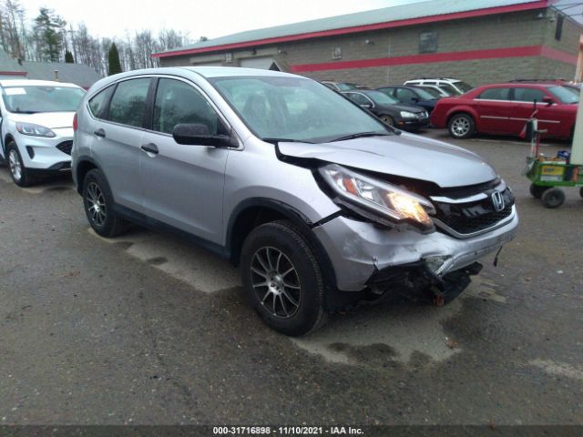 HONDA CR-V 2016 5j6rm4h34gl114507