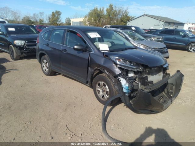 HONDA CR-V 2016 5j6rm4h34gl118461