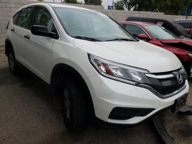 HONDA CR-V LX 2016 5j6rm4h34gl119593