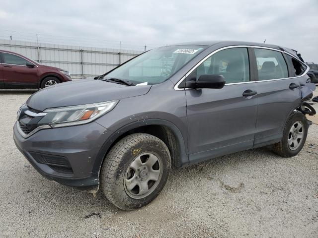 HONDA CR-V LX 2016 5j6rm4h34gl121876