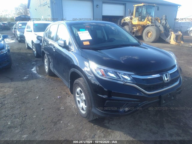 HONDA CR-V 2016 5j6rm4h34gl126284