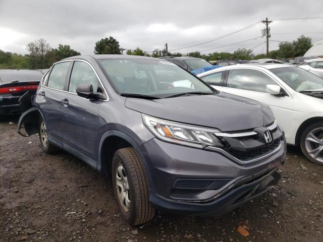 HONDA CR-V LX 2016 5j6rm4h34gl129251