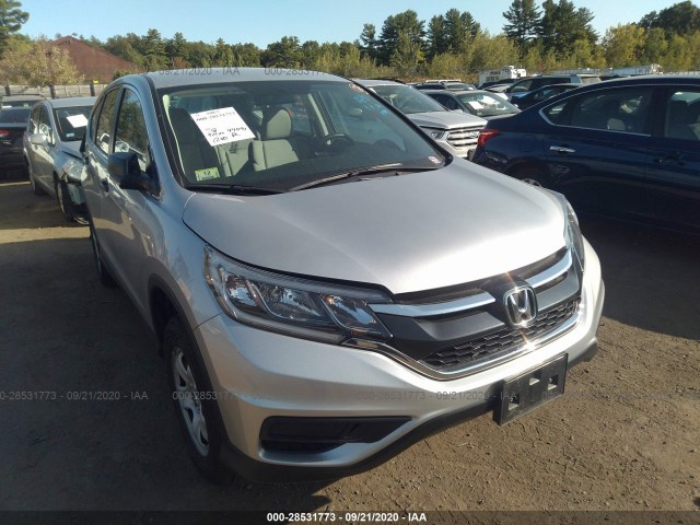 HONDA CR-V 2016 5j6rm4h34gl135017