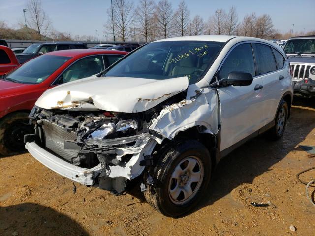 HONDA CR-V LX 2016 5j6rm4h34gl135860