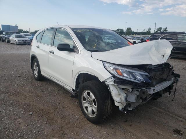 HONDA CR-V LX 2016 5j6rm4h34gl137155