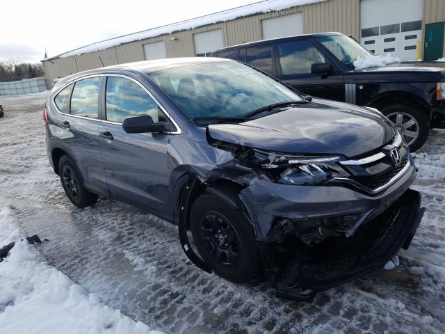 HONDA CR-V LX 2016 5j6rm4h34gl138032