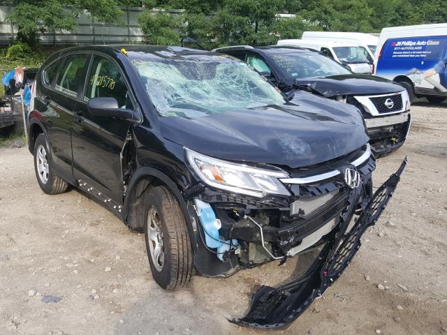 HONDA CR-V LX 2016 5j6rm4h34gl140668