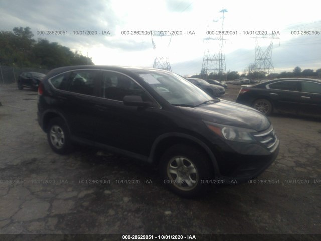 HONDA CR-V 2012 5j6rm4h35cl025507