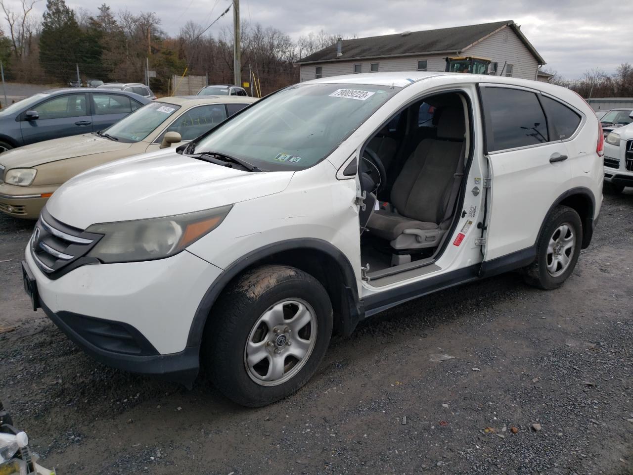 HONDA CR-V 2012 5j6rm4h35cl042789