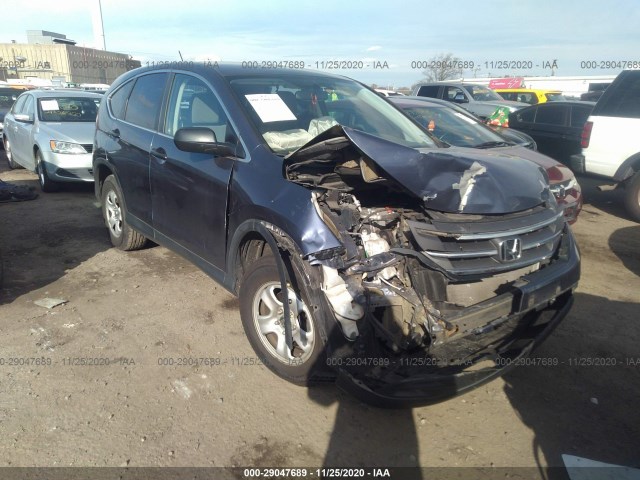 HONDA CR-V 2012 5j6rm4h35cl046812