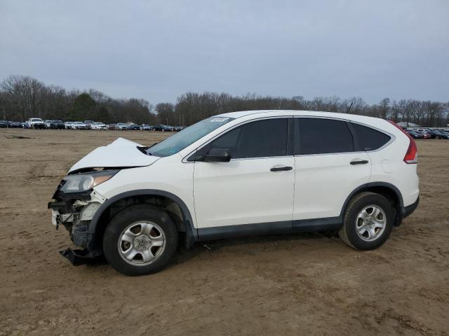 HONDA CR-V LX 2012 5j6rm4h35cl047782