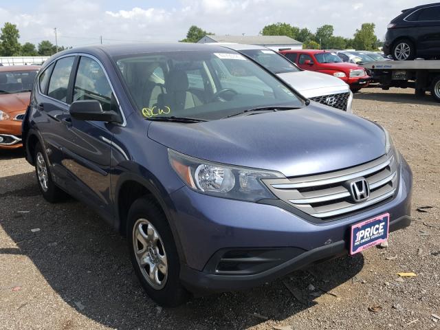 HONDA CR-V LX 2012 5j6rm4h35cl058314