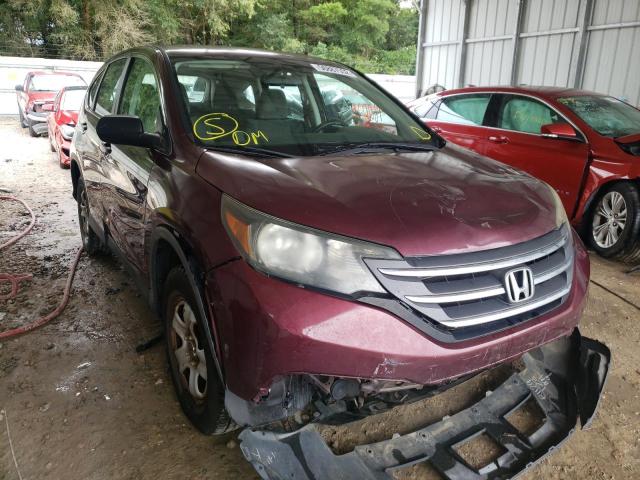 HONDA CR-V LX 2012 5j6rm4h35cl063030