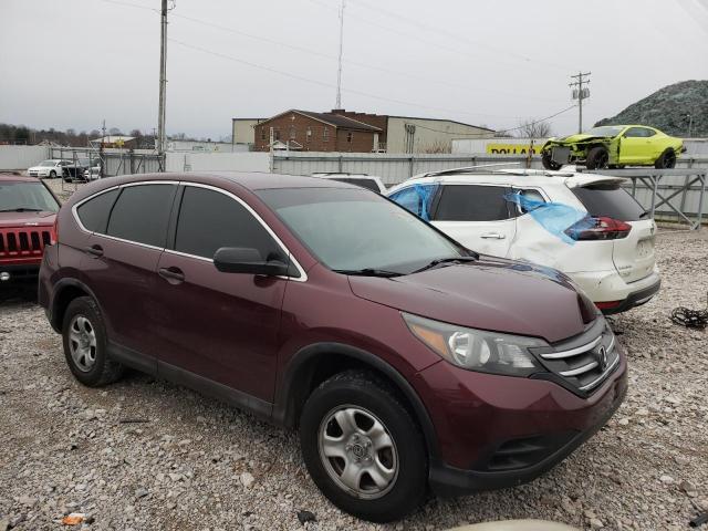 HONDA CR-V LX 2012 5j6rm4h35cl072925