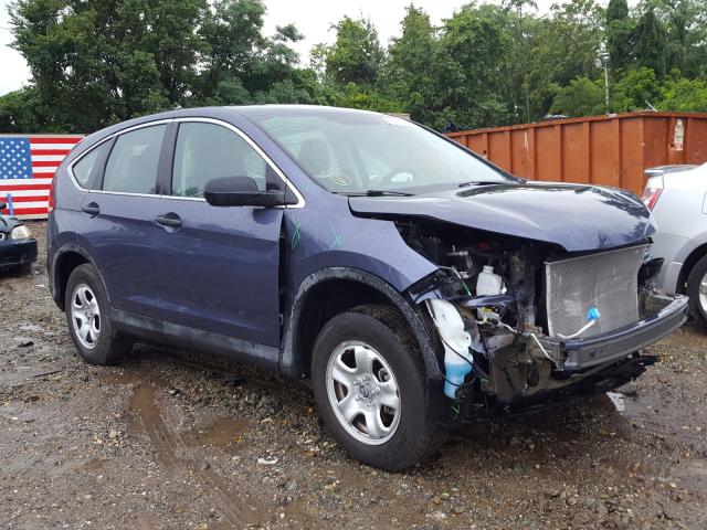 HONDA CR-V LX 2012 5j6rm4h35cl074142