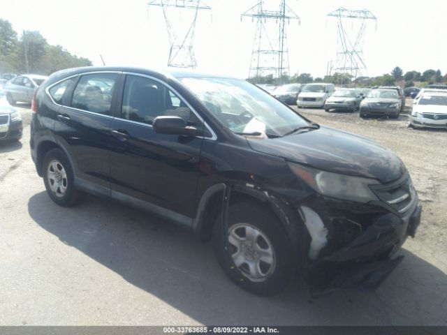 HONDA CR-V 2012 5j6rm4h35cl074822