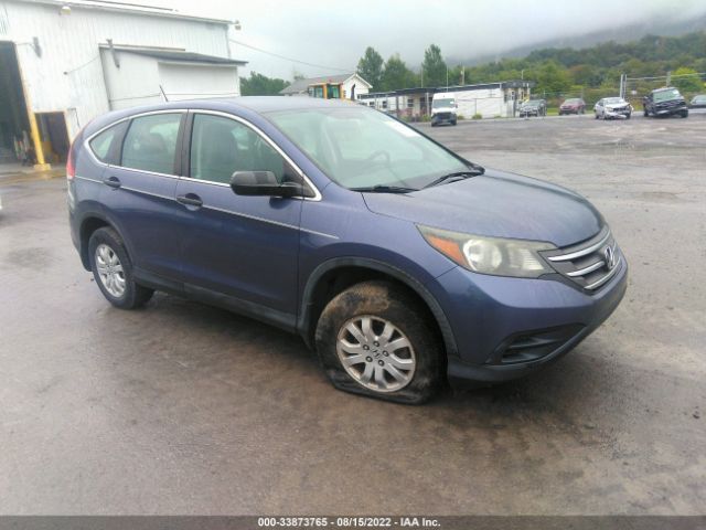 HONDA CR-V 2012 5j6rm4h35cl077235