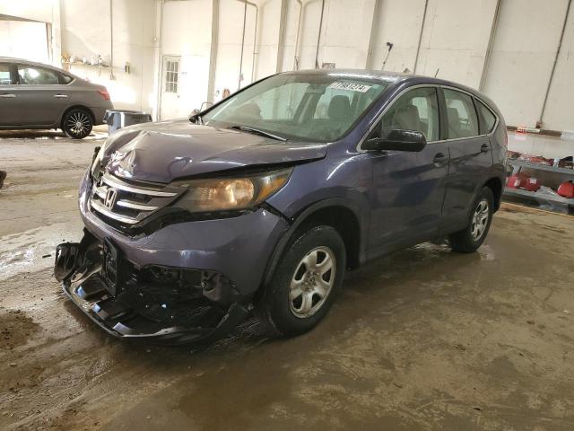 HONDA CR-V LX 2013 5j6rm4h35dl000320