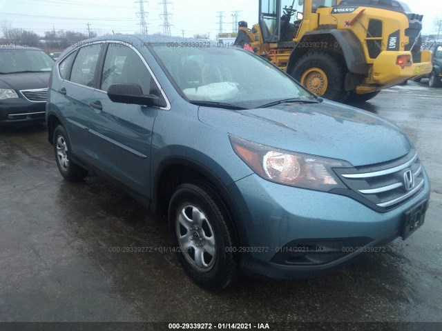 HONDA CR-V 2013 5j6rm4h35dl008630