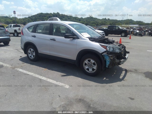 HONDA CR-V 2013 5j6rm4h35dl010944