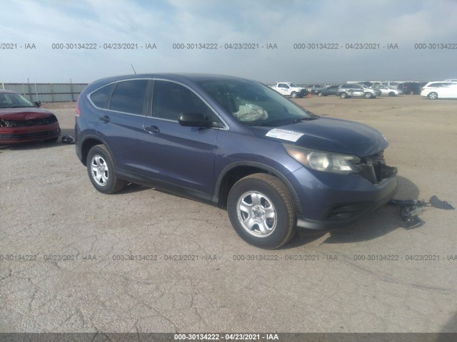 HONDA CR-V 2013 5j6rm4h35dl012709