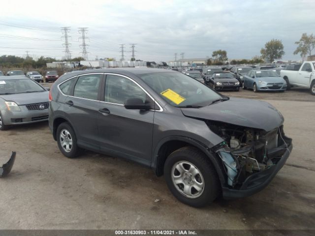 HONDA CR-V 2013 5j6rm4h35dl016095