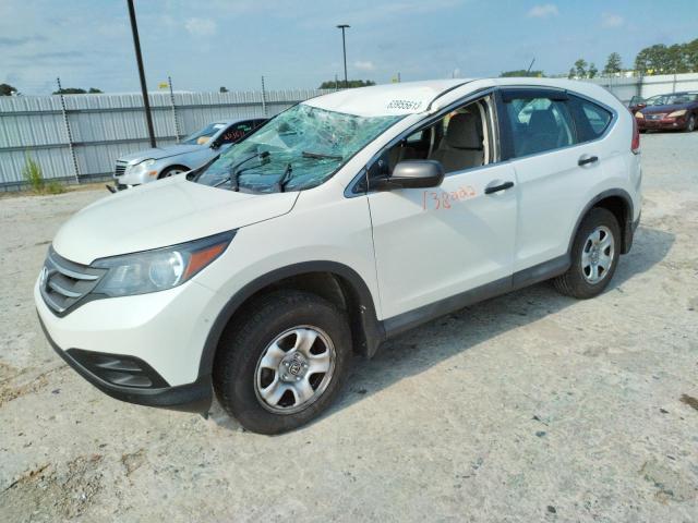 HONDA CR-V LX 2013 5j6rm4h35dl016596