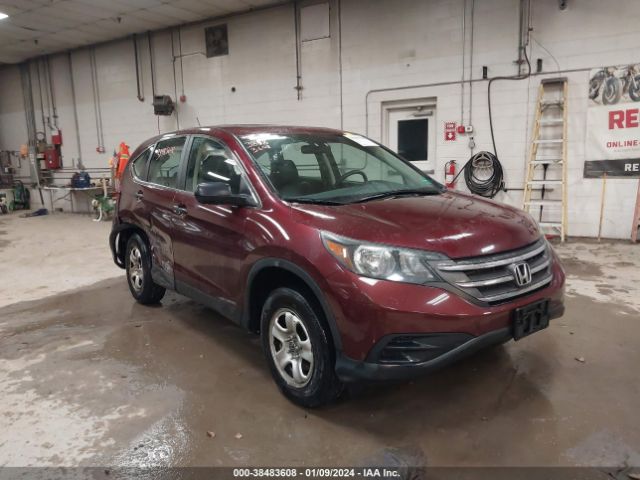 HONDA CR-V 2013 5j6rm4h35dl018560